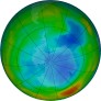 Antarctic Ozone 2018-07-31